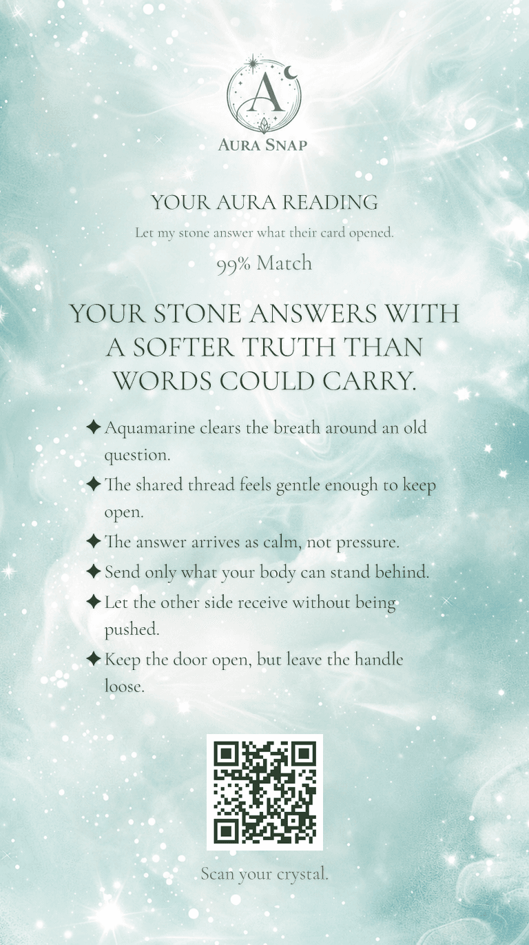 How to Use a Stone or Keepsake When You Need a Sign cover